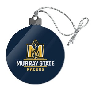 Murray State University Primary Logo Acrylic Christmas Tree Holiday Ornament - 1 of 4