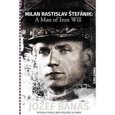 Milan Rastislav Stefanik - by  Jozef Banas (Paperback)