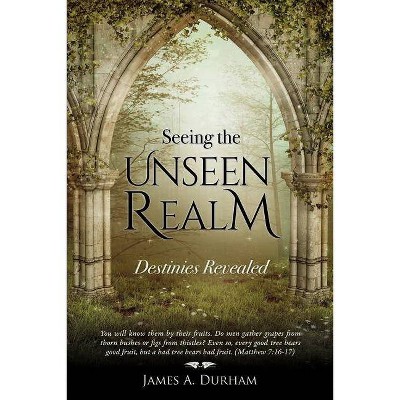 Seeing the Unseen Realm - by  James A Durham (Paperback)