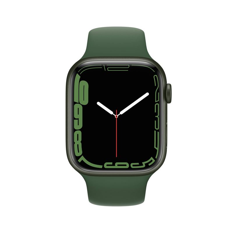 Apple Watch Aluminum Series 7 (GPS + Cellular), 2 of 5