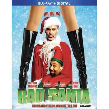Bad Santa (2020)