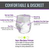 Embrace Premium Protection Incontinence Underwear, Maximum Absorbency and Protection, Breathable Cloth for Exceptional Comfort, Odor Protection, - 3 of 4