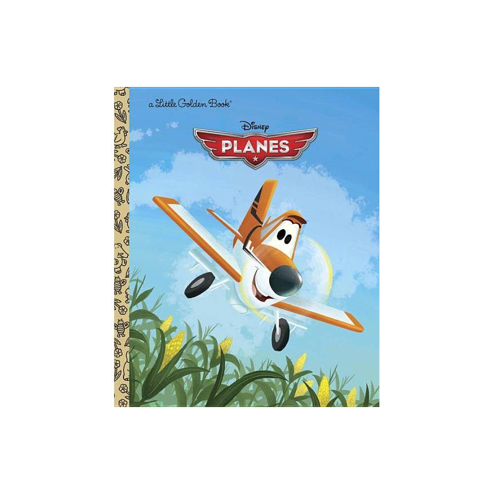 ISBN 9780736429740 product image for Disney Planes - (Little Golden Book) by Klay Hall (Hardcover) | upcitemdb.com