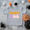 The Juniper Shop Groovy Boo Ghost Kids Short Sleeve Tee - 2 of 2