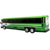 MCI D4500CT Commuter Coach Bus "Metrolinx GO Transit Ontario" White and Green 1/50 Plastic Model by Iconic Replicas - 4 of 4