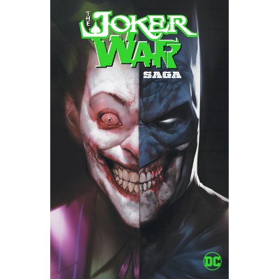 The Joker War Saga - by James Tynion IV