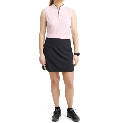 Women's Wo Erin Loosefit Sleeveless Tee - Abacus Sportswear US