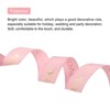 Unique Bargains Gift Wrapping Bouquet Cake Box Love Satin Grosgrain Ribbons 1 Pc - 3 of 4