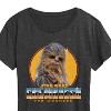 Women's - Star Wars - Chewbacca Short Sleeve Graphic T-Shirt - 2 of 4