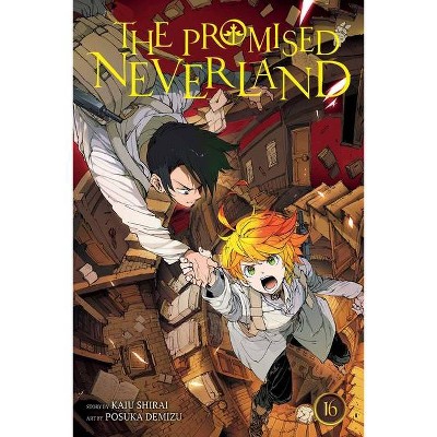 The Promised Neverland, Vol. 20 - By Kaiu Shirai (paperback) : Target