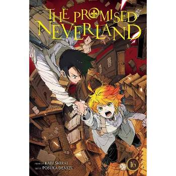 The Promised Neverland, Vol. 16, 16 - by  Kaiu Shirai (Paperback)