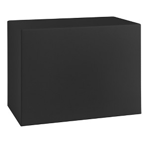 Outsunny 3-Seater Patio Swing Cover, Outdoor Garden Furniture Protection Hammock Cover, Waterproof Windproof Anti-UV - 1 of 4