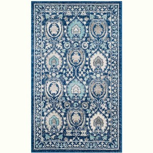 Evoke EVK251 Power Loomed Area Rug  - Safavieh - 1 of 3