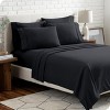 6pc Microfiber Sheet Set with Extra Pillowcases by Bare Home - image 2 of 4