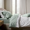 Casual Organic Cotton Duvet Cover & Sham Set - Parachute for Target - 3 of 4