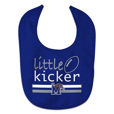 NCAA Memphis Tigers Baby Bib 0-18M