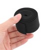 Unique Bargains Polyester Sewing  Elastic Band 2.73 Yards Black 1 Pc - image 4 of 4