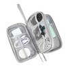 Unique Bargains Electronic Organizer for Cable Cord Charger Earphone Phone - 2 of 4