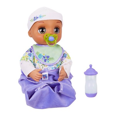 Baby Alive Real As Can Be Baby (Brown 