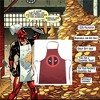 Bazillion Dreams Marvel Superhero Apron for Adult Men and Women - Stylish Kitchen Apron with Super Hero Design - 2 of 4