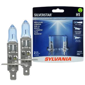  SYLVANIA - H7 XtraVision - Bombilla halógena de alto  rendimiento para faros delanteros, luces altas, luces bajas y antiniebla  (contiene 1 bombilla) : Automotriz