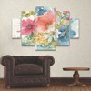 Trademark Fine Art - Lisa Audit 'My Garden Bouquet I' - 3 of 3