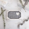 Pavilion Gift Company - Forever In Our Hearts - 7" x 4.25" Garden Stone - Stepping Stones and Pathways - 4 of 4