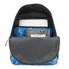 Looney Tunes Team USA Backpack for Boys & Girls, Team USA Allover Print Book Bag, Blue - 4 of 4