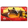 DC Comics The Flash Batwing and Batman Action Figure - image 2 of 4