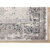 Rug Branch Classic/Traditional Border, Classic, Elegant Cream Indoor Area Rug - 4 of 4