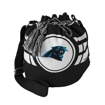 carolina panthers drawstring bag