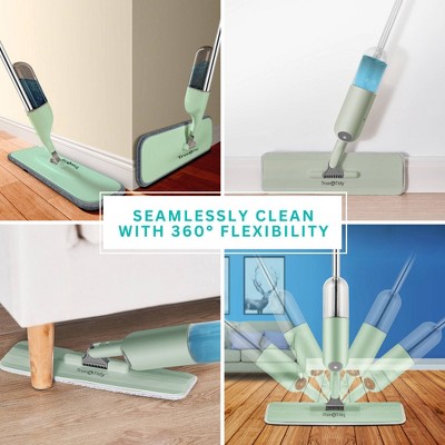 True & Tidy Spray-250 Spray Mop - Thumbnail 5