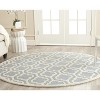 Cambridge CAM132 Tufted Indoor Rug - Safavieh - 2 of 4