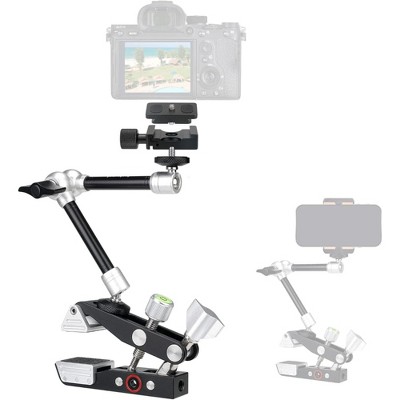 Craze Ventures Heavy Duty Camera Mount with Magic Arm
