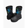 Bogs York Seamless Acid Camo Kids 3 Season Waterproof Boots - 4 of 4