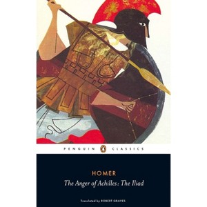 The Anger of Achilles - (Penguin Classics) by  Homer (Paperback) - 1 of 1