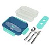Built 2 Compartment Bento, Ink Blue - 2 of 4