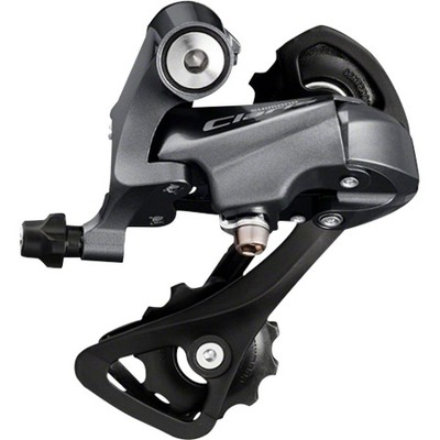 Shimano Claris Rd-r2000-ss Rear Derailleur - 8 Speed, Short Cage, Black ...