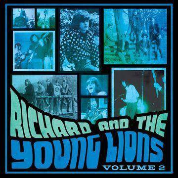 Richard And The Young Lions - Volume 2 (CD)