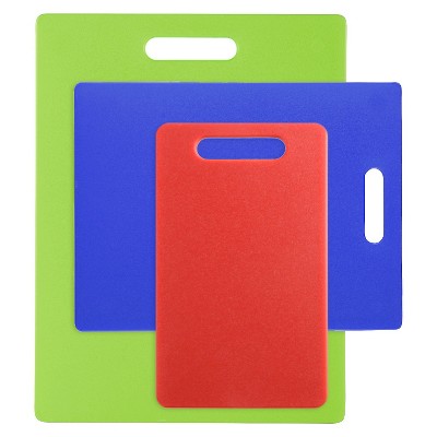 Dexas 3pc Cutting Board Set