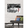 Trends International Michael Jordan - The Shot Horizontal Unframed Wall Poster Prints - 2 of 4