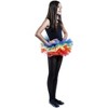 Malco Modes Women’s Multi-Layered Tutu Skirt, Adult Costume Skirt for Halloween, Parties, and Dress-Up Events, Plus Size - 3 of 3