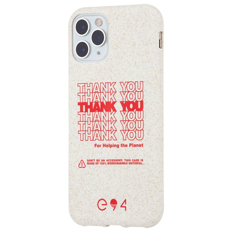 Case-Mate Eco94 Case for Apple iPhone 11 Pro Max - Biodegradable, 4 of 8