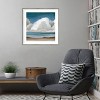Amanti Art Wide Plains I by Grace Popp Wood Framed Wall Art Print - 4 of 4