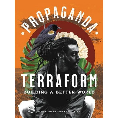 Terraform - by  Propaganda (Hardcover)