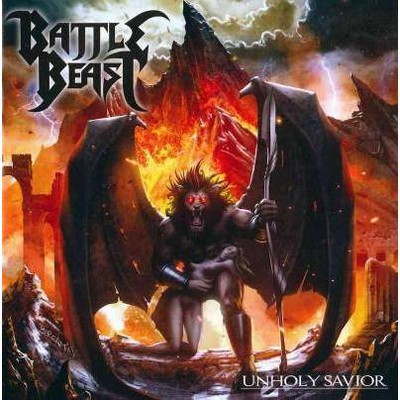 Battle Beast - Unholy Savior (CD)