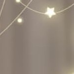 snowflake light box - 2pcs - 200 lights