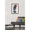 Trends International Dune: Part 2 - Chani Fear Framed Wall Poster Prints - 2 of 4