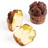 Martellato 30SIL07 Silicone Freezing and Baking Mold with 24 Muffin Cavities 2.72 Inch - 3 of 4