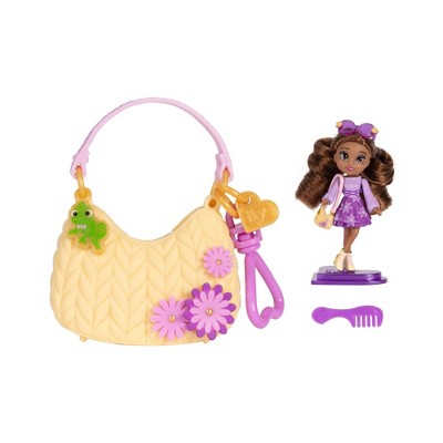 Disney ILY 4ever 2.5" Tote-ILY Teenies Rapunzel Inspired Doll